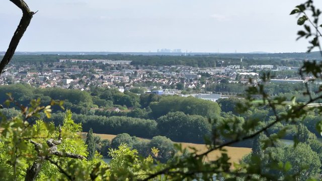 Paris de la campagne