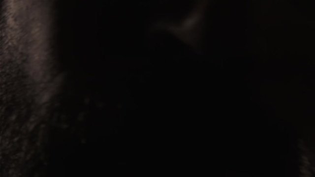 Flesh Eating Man Attacks Viewer