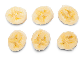 Banana Pieces