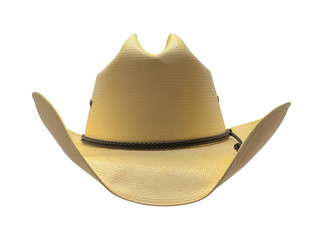 Cowboy Hat Front Cut Out