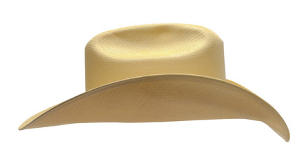 Cowboy Hat Side View