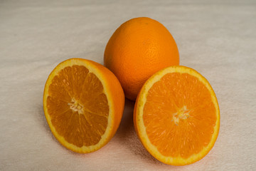 orange