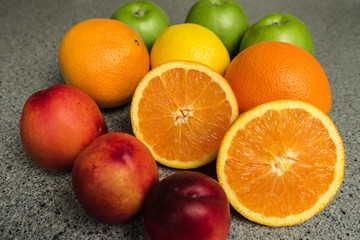 fruits