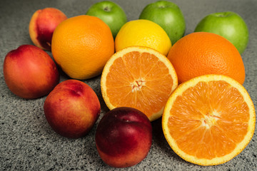fruits