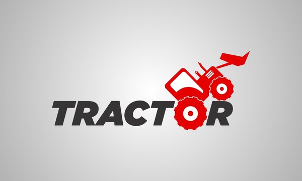 Tractor logo