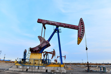 The oil pump