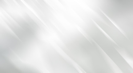 Gray halftone pattern with white line motion backdrop wallpaper. Clean Grey geometric background.