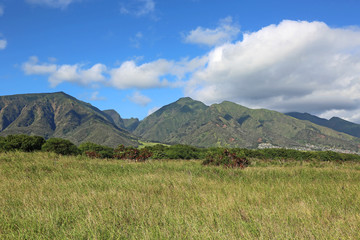 West Maui Mountains, Hawaii