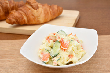 Potato salad  ポテトサラダ