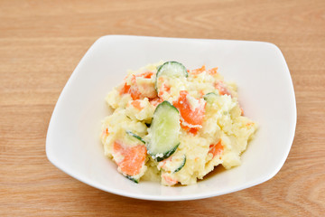 Potato salad  ポテトサラダ