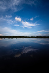 Laguna de las Brujas en Puerto Inirida Guainia_Colombia