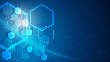 scientific molecular design innovation futuristic concept background