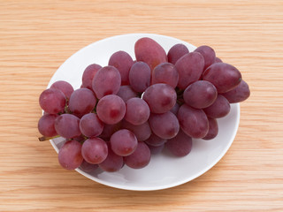 ブドウ　サニールージュ