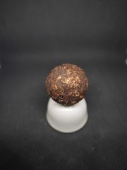 Chocolate banana energy ball