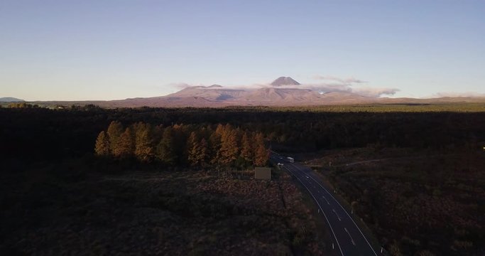 Drone footage of New Zealand's great nature