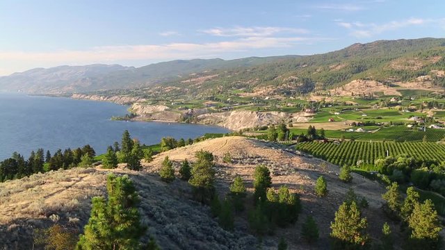 Penticton Okanagan Valley British Columbia