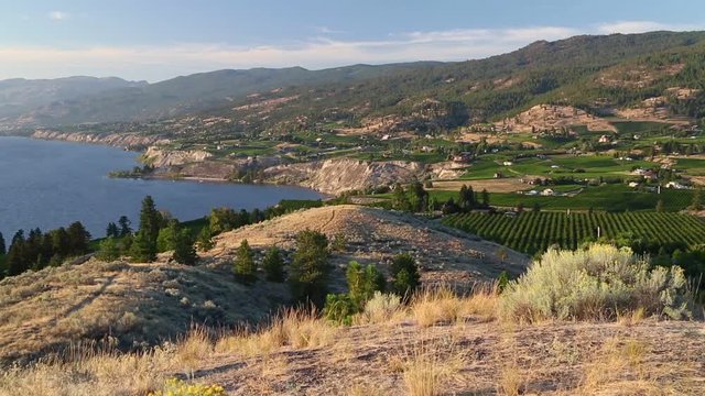 Penticton Okanagan Valley British Columbia