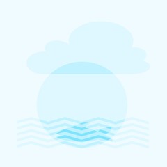 cloud computing concept