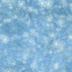 snowflakes background