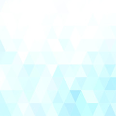 Fototapeta premium Grid Mosaic Background, Creative Design Templates