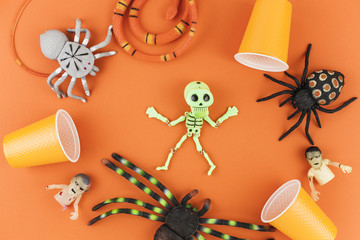 Spooky Halloween toys