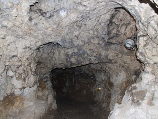 Jaskinia Wierzchowska Górna Jura