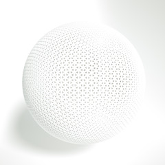 Elegant, beautiful abstract background with elements, studio, pedestal, minimalism. 3d illustration, 3d rendering.