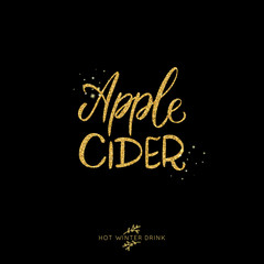 Gold Glitter Background Vector