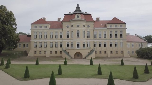 Rogalin Palace