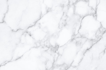 White marble texture for background or tiles floor decorative design.