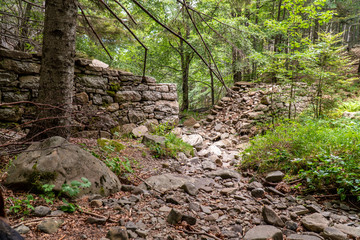 Resti di ponte romano - Lagdei