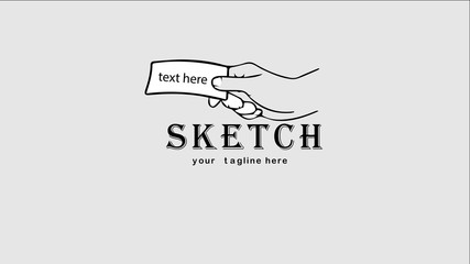sketch logo