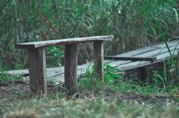 Мостик, Лавочка, деревянный мостик,деревянная лавочка, скамейка.