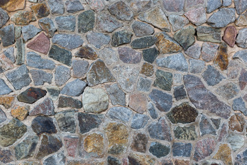 Old stone wall background for design