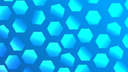 Abstract Polygon Background