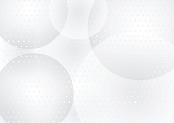 Abstract halftone dotted background. Transparency grunge pattern, dot, circles, shadow.  Gray modern optical pop art texture for posters, sites, business cards, cover, labels mock-up, vintage stickers