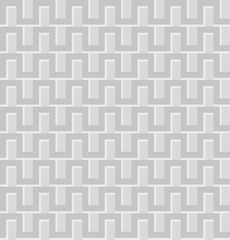 Greek key design. Seamless greek texture pattern.