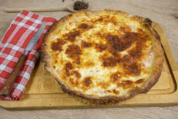 quiche 