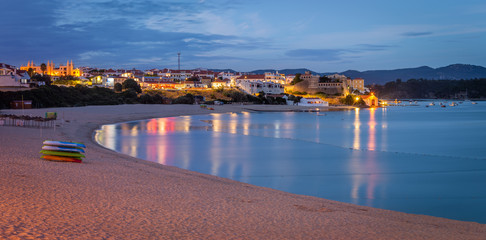 Vila Nova de Milfontes Village, Portugal