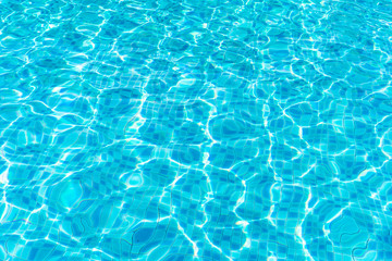 Plakat Abstract pool water texture for background