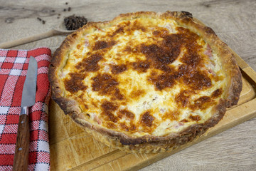 quiche 