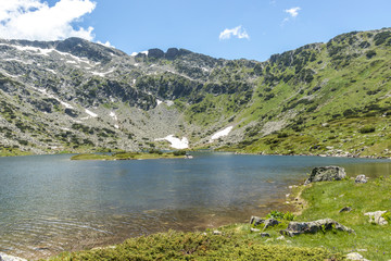 The Fish Lakes (Ribni Ezera), Rila mountain, Bulgaria