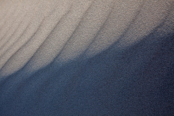 Sand formations, Sand Waves 