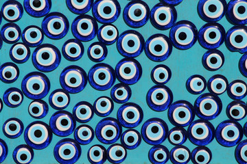 Fototapeta premium Evil Eye Bead