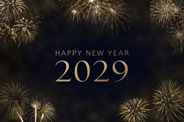 Happy New Year 2029