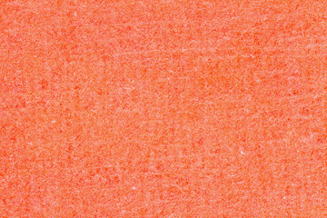 Background and texture of orange paper pattern
