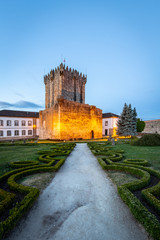 Castelo de Chaves, Chaves, Portugal