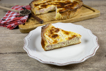 quiche