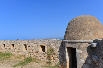 Festung Fortezza von Rethymno, Kreta