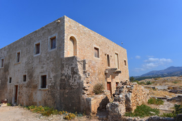 Festung Fortezza von Rethymno, Kreta